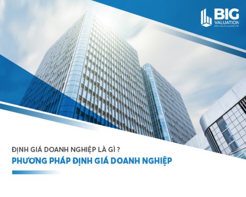 phương pháp định giá doanh nghiệp