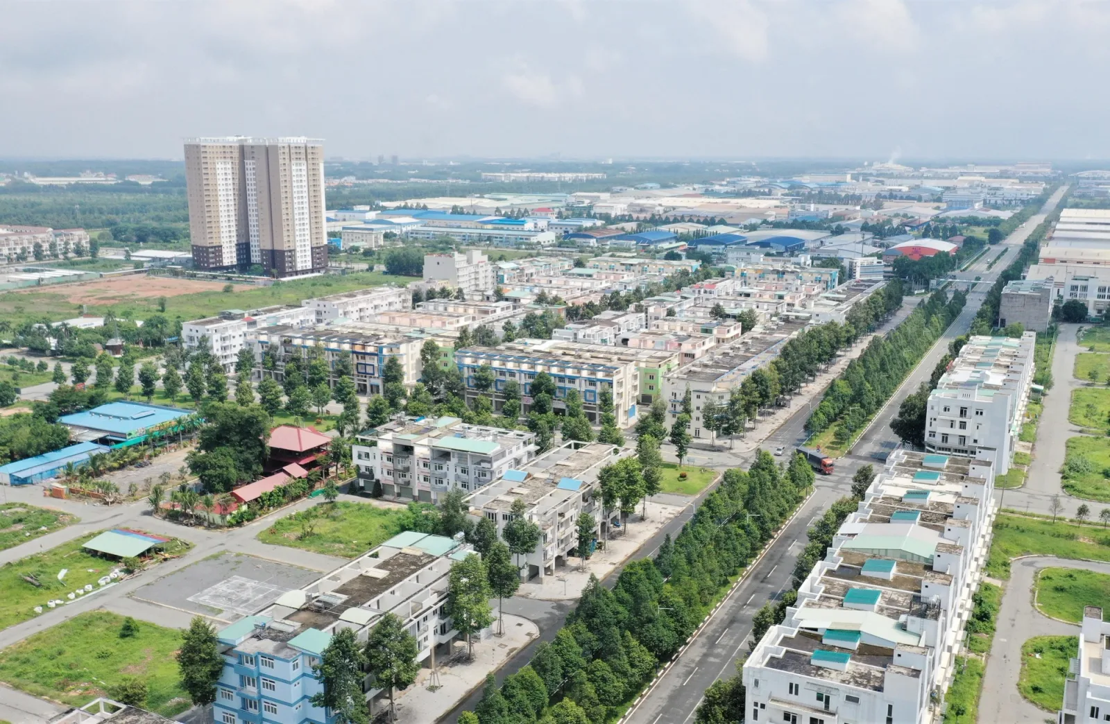 Quy định tách thửa đất tại tỉnh Bình Dương từ 1/11/2024