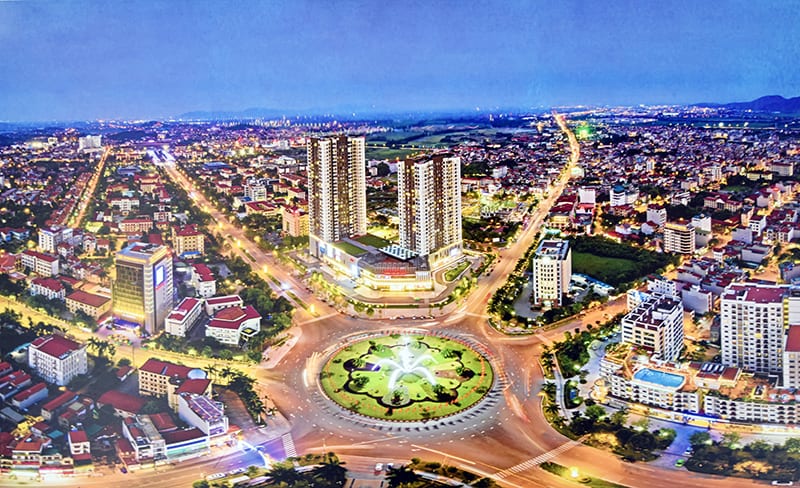Quy định tách thửa, hợp thửa đất trên địa bàn tỉnh Bắc Ninh