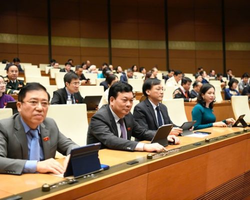 Đất nông nghiệp, phi nông nghiệp được chuyển nhượng làm dự án nhà ở thương mại