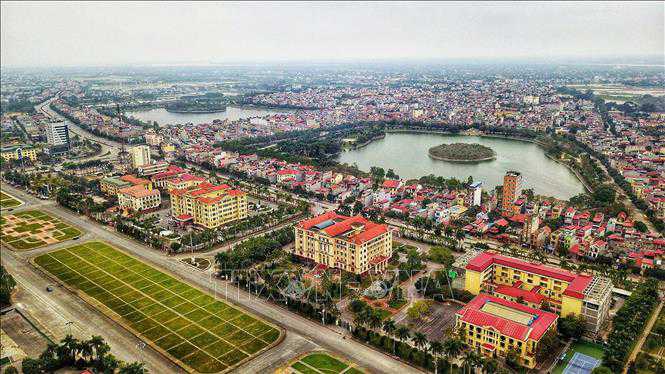 Hưng Yên: Đất trúng đấu giá ở huyện cao nhất 120 triệu đồng/m2