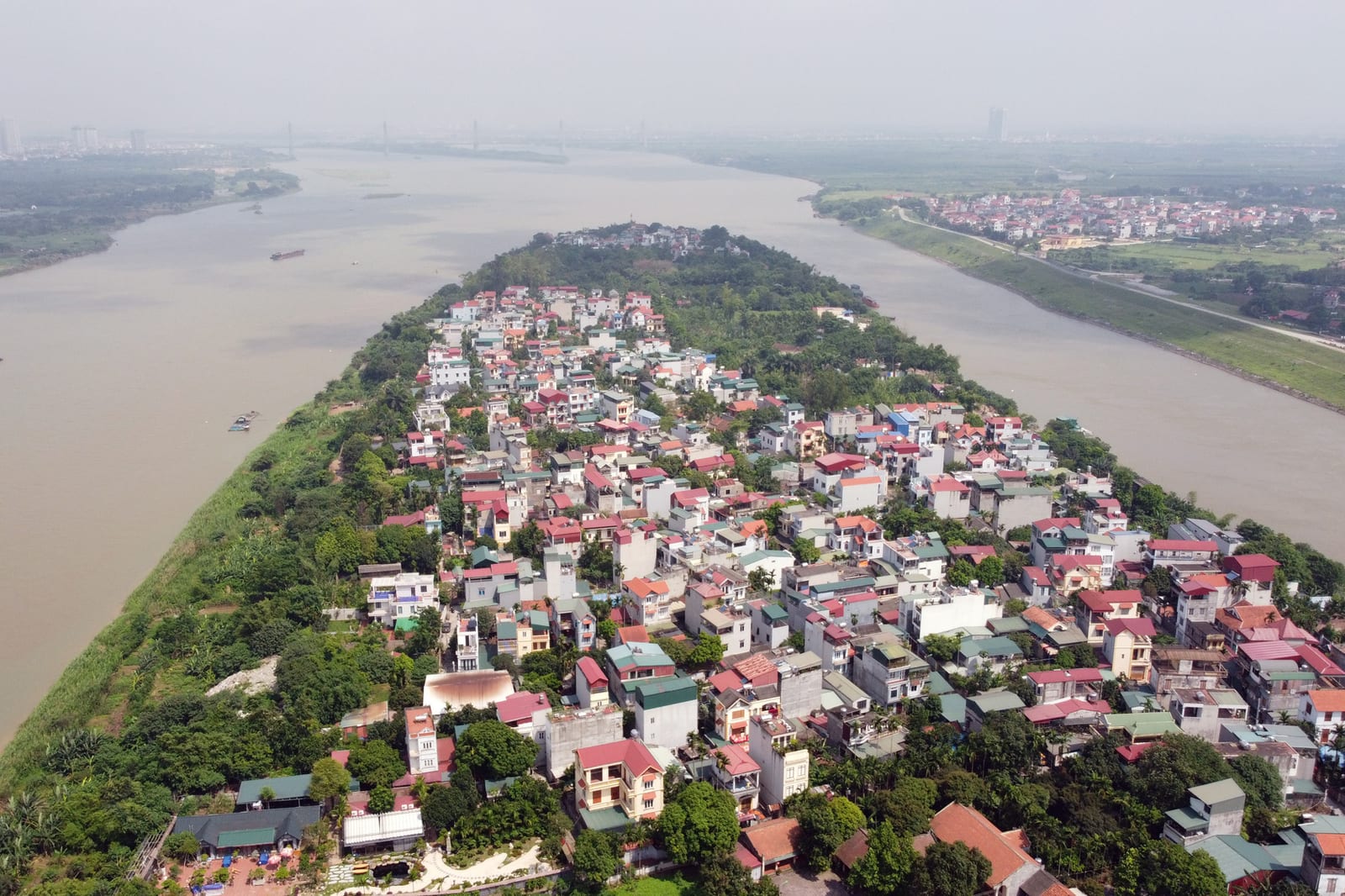 ‘Khu dân cư’ trong Luật Đất đai được hiểu thế nào?