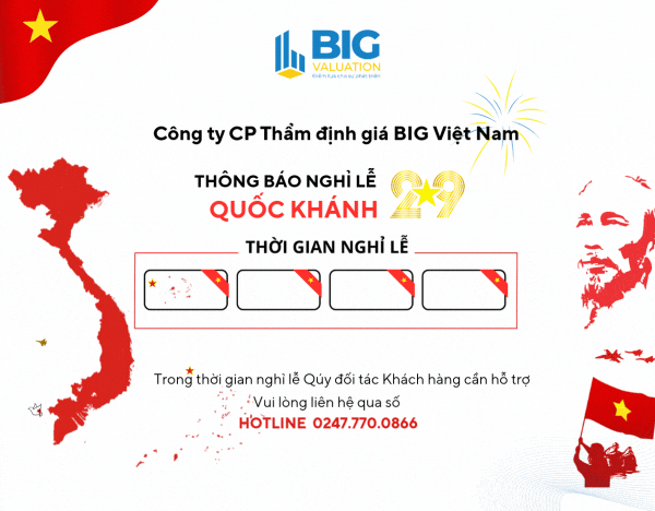 THÔNG BÁO NGHỈ LỄ QUỐC KHÁNH 2/9 – KỶ NIỆM 80 NĂM